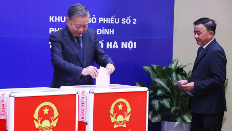 Truyền thông quốc tế ấn tượng với “Ngày hội non sông” của Việt Nam