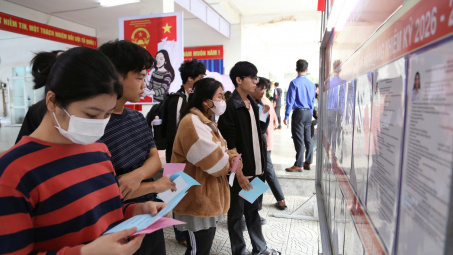 Đà Nẵng: 14 người trúng cử đại biểu Quốc hội khóa XVI, 76 người trúng cử đại biểu HĐND thành phố khóa XI