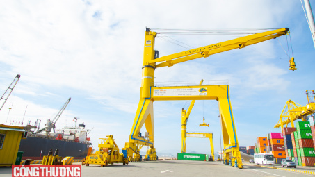 Bộ Công Thương ban hành Kế hoạch hành động thực hiện Chiến lược phát triển dịch vụ logistics Việt Nam