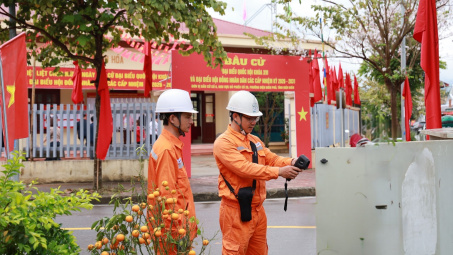 EVNNPC: Kết quả hoạt động sản xuất kinh doanh tháng 2/2026 và nhiệm vụ trọng tâm tháng 3/2026