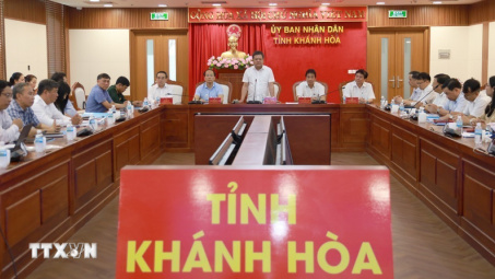 Khánh Hòa bầu đủ số lượng đại biểu Quốc hội và Hội đồng Nhân dân tỉnh