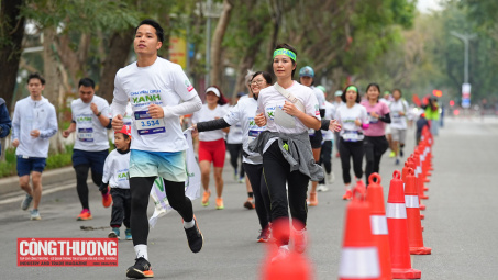Hướng dẫn tham gia Giải chạy trực tuyến hưởng ứng “Toàn dân sử dụng năng lượng tiết kiệm hiệu quả và hưởng ứng chiến dịch Giờ Trái đất năm 2026”