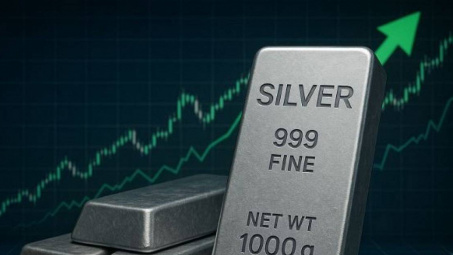 Mặt hàng bạc và bài toán minh bạch hóa thị trường trong nước
