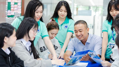 HUIT dự kiến học phí khóa 2026–2030 khoảng từ 140 triệu - 170 triệu đồng, tăng theo lộ trình và đi kèm nhiều chính sách hỗ trợ