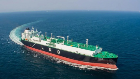 Các đối tác châu Âu tăng mua, xuất khẩu LNG của Algeria tăng mạnh trong tháng 3