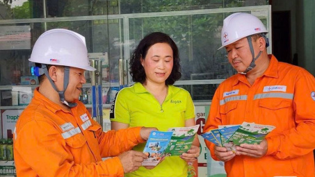 Nhiều địa phương đồng loạt hưởng ứng phong trào “Toàn dân sử dụng năng lượng tiết kiệm và hiệu quả”