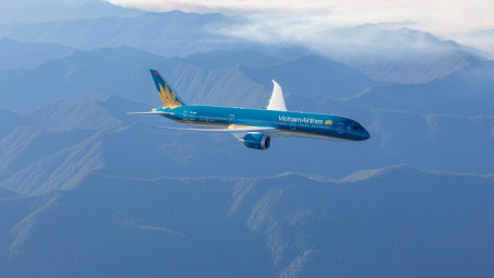 Vietnam Airlines thăng hạng trong Top hãng hàng không dịch vụ tốt nhất thế giới 2026