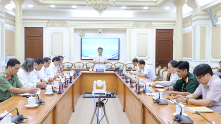 TP. Hồ Chí Minh chuẩn bị điều kiện tốt nhất để cử tri tham gia bầu cử