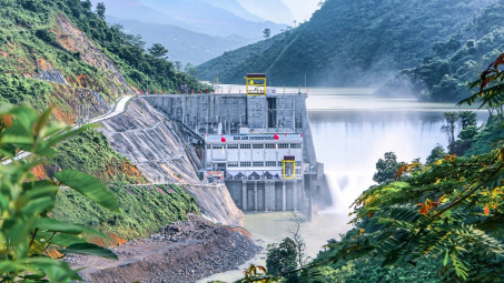 Bộ Công Thương phê duyệt Quy trình vận hành hồ chứa thủy điện Bảo Lâm 3