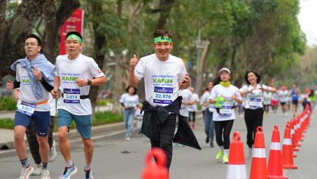 Hơn 10.000 người nhập cuộc đường đua Giải chạy trực tuyến hưởng ứng “Toàn dân sử dụng năng lượng tiết kiệm hiệu quả và hưởng ứng chiến dịch Giờ Trái đất năm 2026”