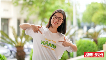 Cán bộ, công chức, viên chức, người lao động Bộ Công Thương lan toả tinh thần xanh, sẵn sàng gia nhập đường chạy