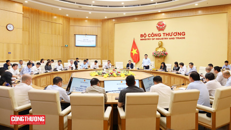 Xây dựng Chiến lược phát triển ngành Công Thương hướng tới mục tiêu tăng trưởng hai con số