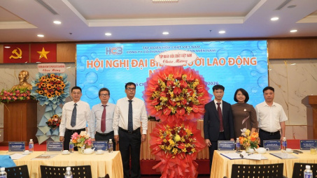 Sochem vượt nhiều chỉ tiêu, giữ vững sản xuất trong giai đoạn di dời