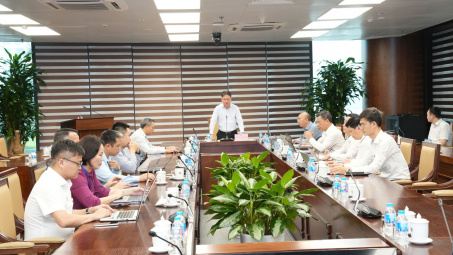 Khối Khoáng sản - Hóa chất TKV: Quyết tâm thực hiện kế hoạch chuyển đổi số năm 2026