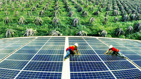 Tăng cường thực hiện tiết kiệm năng lượng, thúc đẩy chuyển dịch năng lượng bền vững