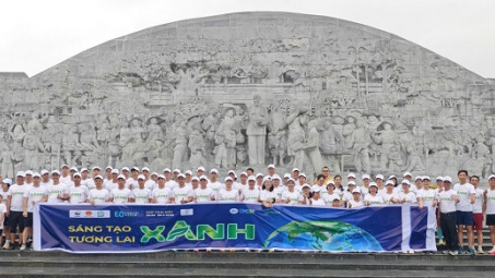 Công ty Nhiệt điện Thái Bình tích cực hưởng ứng Giờ Trái đất 2026