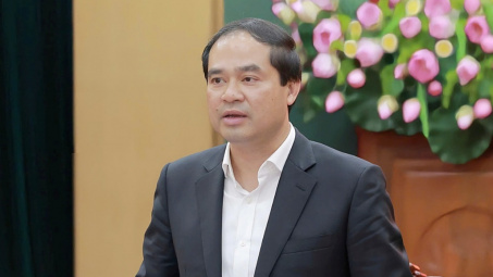 Thái Nguyên tổ chức Hội nghị Ban Thường vụ Tỉnh ủy lần thứ 10, nhiệm kỳ 2025 - 2030