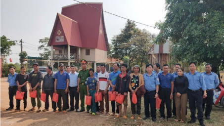 Thủy điện Ialy tăng cường tuyên truyền phòng, chống cháy nổ tại cơ sở