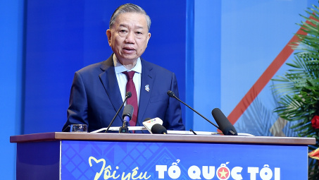 Thanh niên với tương lai đất nước