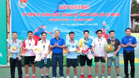 Tháng Thanh niên: Tuổi trẻ VINAPACO sôi nổi nhiều hoạt động ý nghĩa gắn với nhiệm vụ SXKD