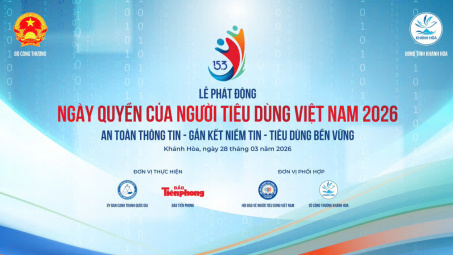 Bộ Công Thương tổ chức chuỗi hoạt động hưởng ứng Ngày Quyền của Người tiêu dùng Việt Nam năm 2026