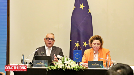EU đầu tư 560 triệu Euro hỗ trợ phát triển năng lượng sạch và giao thông bền vững tại Việt Nam