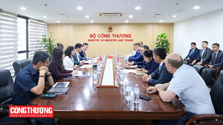 Việt Nam và tỉnh Tyumen, Liên bang Nga thúc đẩy hợp tác trong lĩnh vực dầu khí và công nghiệp hỗ trợ ngành năng lượng