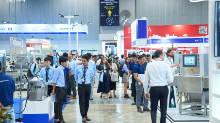 Ngành nhựa Việt Nam bước vào giai đoạn tái cấu trúc chuỗi cung ứng