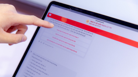 Tập đoàn FPT triển khai trợ lý AI phân tích kiến nghị cử tri cho HĐND TP. Hà Nội