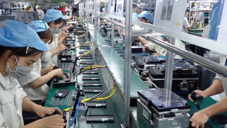 Xuất nhập khẩu hàng hóa đạt gần 200 tỷ USD sau 2,5 tháng