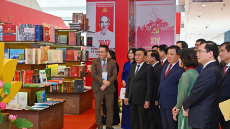 Tăng cường sự lãnh đạo của Đảng đối với hoạt động xuất bản trong tình hình mới