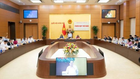 Kỳ họp thứ Nhất, Quốc hội khóa XVI dự kiến khai mạc ngày 06/4/2026