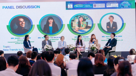 Thích ứng với biến động: Doanh nghiệp Việt xây dựng chuỗi cung ứng linh hoạt và bền vững