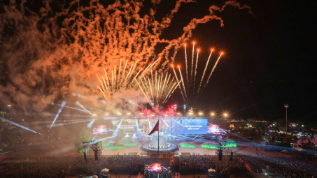 Khai mạc Năm Du lịch quốc gia - Gia Lai 2026: Đại ngàn chạm biển xanh