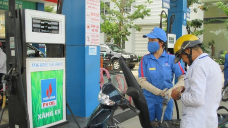 Chuẩn bị toàn lực, đẩy sớm lộ trình xăng E10