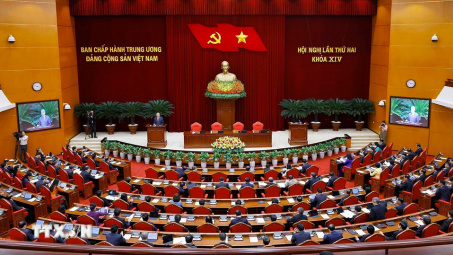 Hội nghị Trung ương 2: Bước đi chiến lược cho phát triển bền vững