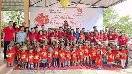 Khi văn hóa thiện nguyện trở thành nền tảng gắn kết bền vững