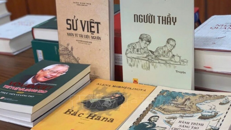 Tổ chức Giải thưởng Sách Quốc gia lần thứ VIII với tinh thần đổi mới, hoàn thiện thể chế, nâng cao chất lượng