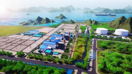 Chấp thuận chủ trương đầu tư đồng thời chấp thuận nhà đầu tư Dự án đường dây 500kV LNG Quảng Ninh - Quảng Ninh