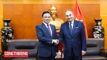 Việt Nam - Hy Lạp: Thúc đẩy mở cửa thị trường nông sản và thực phẩm giữa hai nước