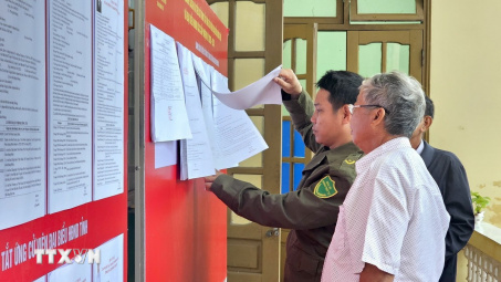 Bầu cử Quốc hội và HĐND: Quảng Trị sẵn sàng cho ngày hội lớn