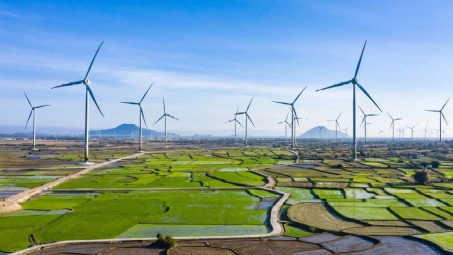 Cơ Điện Lạnh (REE) chốt mua dự án điện gió quy mô 9.100 tỷ đồng