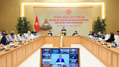 Tập trung cao nhất làm việc với Đoàn Thanh tra của EC, quyết tâm gỡ cảnh báo “thẻ vàng” IUU