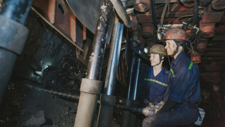 Than Thống Nhất khai Xuân Bính Ngọ 2026 - Ra quân mạnh mẽ ngay từ ca sản xuất đầu tiên