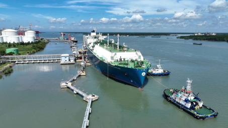 Thành lập Tổ công tác bảo đảm an ninh năng lượng trước diễn biến phức tạp tại Trung Đông