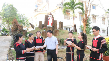 Bầu cử Quốc hội và HĐND: Đắk Lắk rạo rực khí thế trước ngày hội lớn của toàn dân