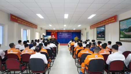 Thủy điện Sơn La siết chặt quản lý kỹ thuật năm 2026