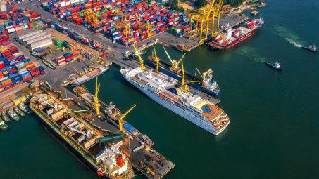 The impact of Green Logistics Performance on Vietnam’s exports to the European Union