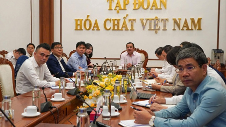 Vinachem chủ động kịch bản ứng phó biến động, nỗ lực hoàn thành kế hoạch tăng trưởng