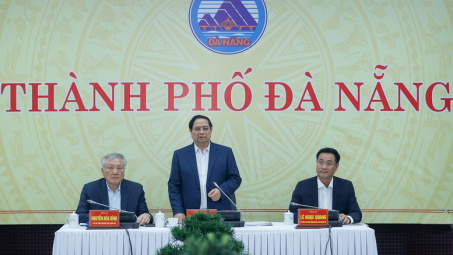 Đà Nẵng: Quyết liệt triển khai các giải pháp, mục tiêu tăng trưởng kinh tế từ 11% trở lên trong năm 2026